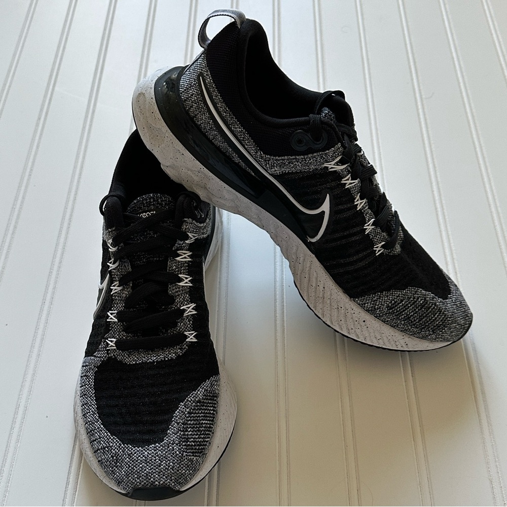 Nike React Infinity Run Flyknit 2